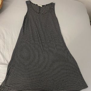 Olivia Rae black summer dress